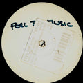 Unknown Artist : Feel The Music (12", S/Sided)