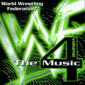 James A. Johnston : World Wrestling Federation: The Music Volume 4 (CD, Comp)