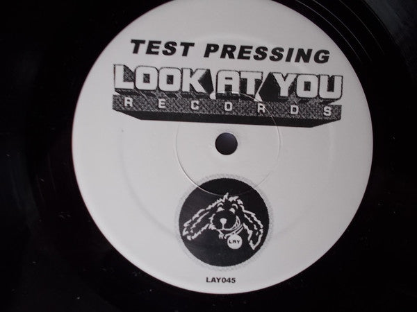 Eddie Matos : Groove Odyssey E.P. (12", EP, TP)