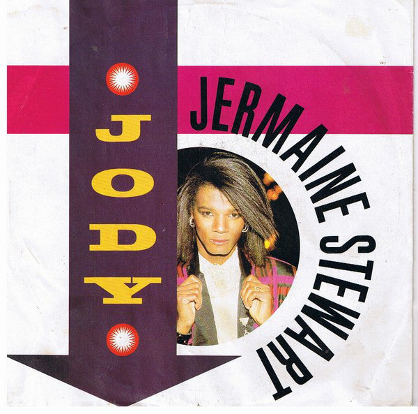 Jermaine Stewart : Jody (7", Single)