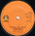 Robert Knight : Better Get Ready For Love (7", Single, Sol)
