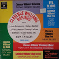 Clarence Williams : Clarence Williams Rarities (LP, Comp, Mono)