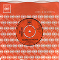 The Tremeloes : Silence Is Golden (7", Single, Pus)