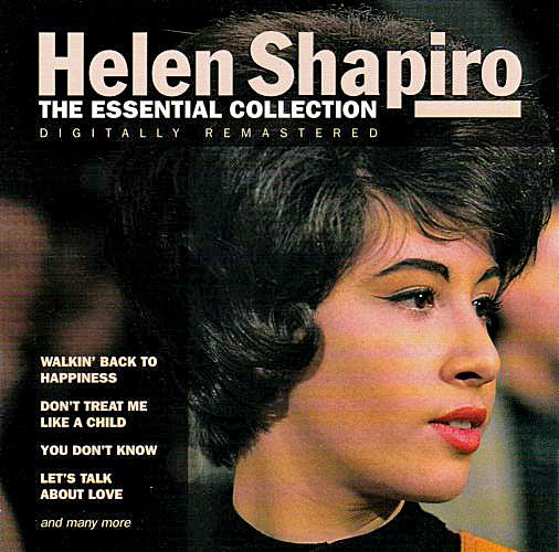 Helen Shapiro : The Essential Collection (Digitally Remastered) (CD, Comp, RM)