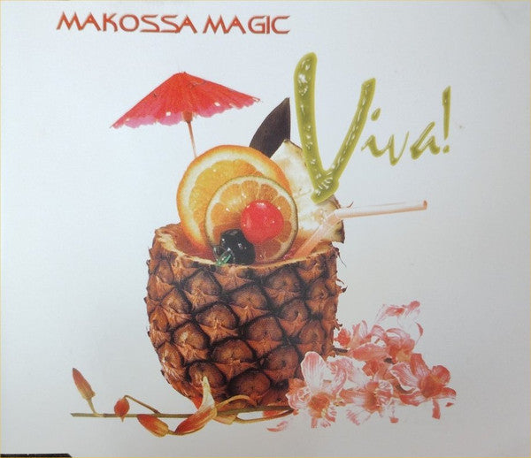 Viva! (46) : Makossa Magic (CD, Single)