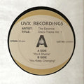 The Essence (7) : Disco Tracks Vol. 1 (12")