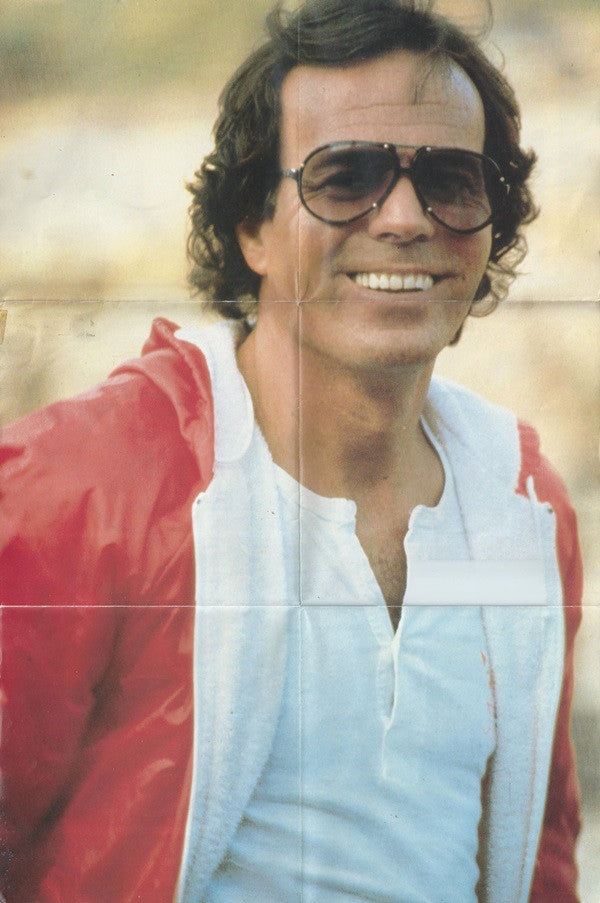 Julio Iglesias : Quiereme Mucho (Yours) (7", Single, Pos)