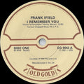 Frank Ifield : I Remember You / Lovesick Blues (7", Mono, RE, RP)