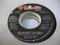 Mary Russell : Up Against The Wall (7", Mono, Promo, LA )