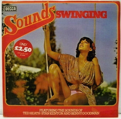 Various : Sounds Swinging (LP, Comp)