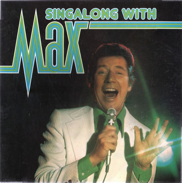 Max Bygraves : Singalong With Max (6xLP + Box)