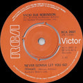 Vicki Sue Robinson : Never Gonna Let You Go (7")