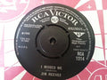 Jim Reeves : Am I Losing You / I Missed Me (7")