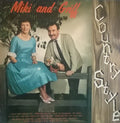 Miki & Griff : Country Style (LP)