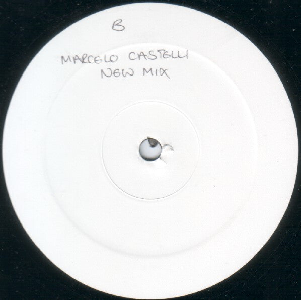 Funky Junction & Marcelo Castelli : Dum Dum Dum (12", TP)