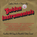 Carlini's World Of Strings : Golden Instrumentals (LP, Comp)