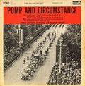 Sir Malcolm Sargent, London Symphony Orchestra : Pomp And Circumstance (LP, Mono)