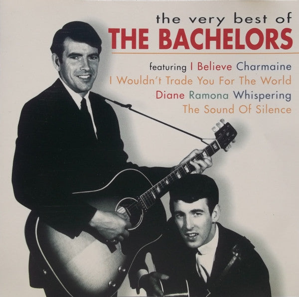 The Bachelors : The Very Best Of The Bachelors (CD, Album, Comp)