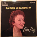 Edith Piaf : La Reine De La Chanson (LP, Comp, Mono)