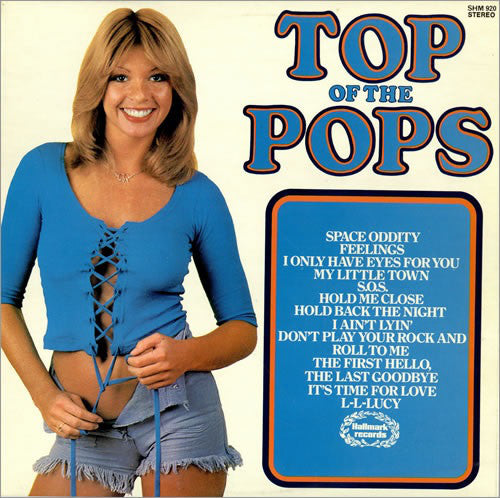 The Top Of The Poppers : Top Of The Pops Vol. 48 (LP)