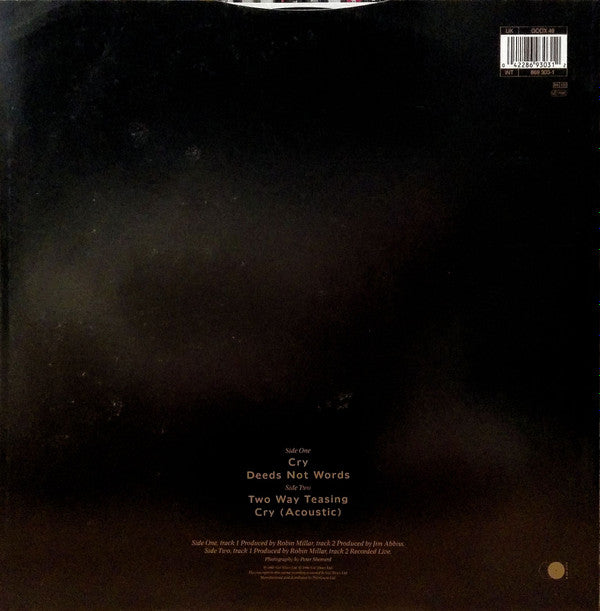 The Southernaires : Cry (12")