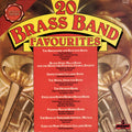 Various : 20 Brass Band Favourites (LP, Comp, Ltd)