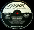 Howard Huntsberry / Los Lobos / Bo Diddley : Lonely Teardrops / Goodnight My Love / Who Do You Love (12", Promo)
