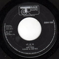 John "Speedy" Keen : Let Us In / Keep On The Grass (7")