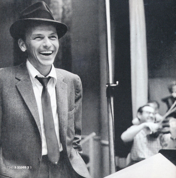 Frank Sinatra : Classic Sinatra - His Great Performances 1953-1960 (CD, Comp, Mono, RM)