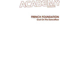 French Foundation : Gust On The Dancefloor (12", W/Lbl)