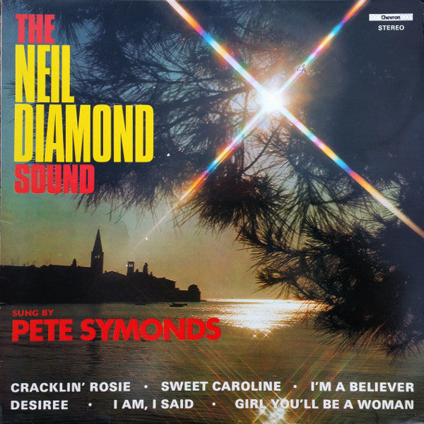 Pete Symonds : The Neil Diamond Sound (LP)