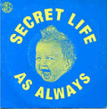 Secret Life : As Always (7", Single)