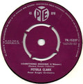 Petula Clark : Something Missing (L'Absent) / Isn't This A Lovely Day (7", Single)