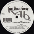 Soul Music Group : Kingsley's House Of Fashion (12")