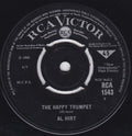 Al Hirt : The Happy Trumpet (7", Single)
