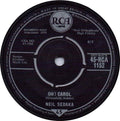 Neil Sedaka : Oh ! Carol (7", Single, Fou)