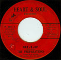 The Preparations : Get-E-Up (7")