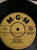 Johnny Tillotson : She Understands Me / Tomorrow (7")