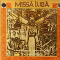Les Troubadours Du Roi Baudouin / Los Fronterizos - Cantoría De La Basílica Del Socorro : Missa Luba / Misa Criolla (2xLP, Comp, Mono, RP)