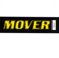 Mover : Kick The Beam (7", Single, Ltd, Num)