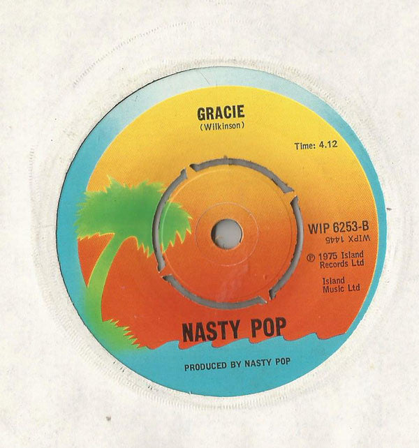 Nasty Pop : Crow / Gracie (7", Single)