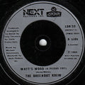 The Breekout Krew : Matt's Mood (7", Single)