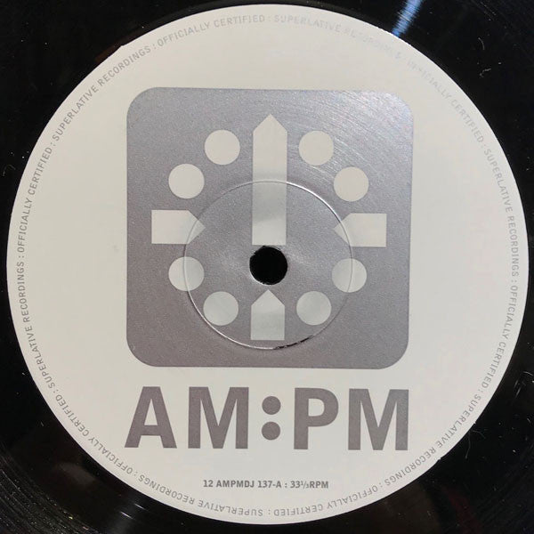 Scott & Leon : You Used To Hold Me (12", Promo)