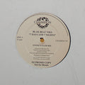 Blak Beat Niks : 7 Days And 7 Nights (12", Promo)