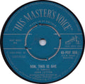 John Leyton : Son, This Is She (7")