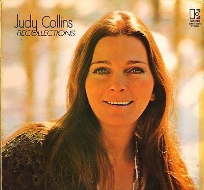 Judy Collins : Recollections (LP, Comp, RE)