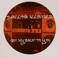 Shelltoe Allstars : Get My Self To You (12", S/Sided)