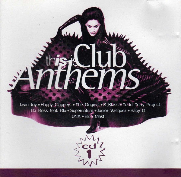 Various : This Is... Club Anthems (2xCD, Comp + CD, Mixed + Box)