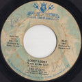 The O'Jays : Looky Looky (Look At Me Girl) / Let Me In Your World (7")