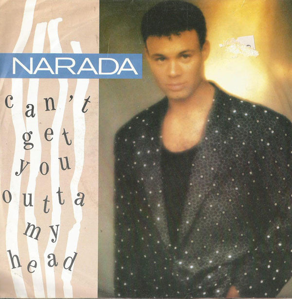 Narada Michael Walden : Can't Get You Outta My Head (7")